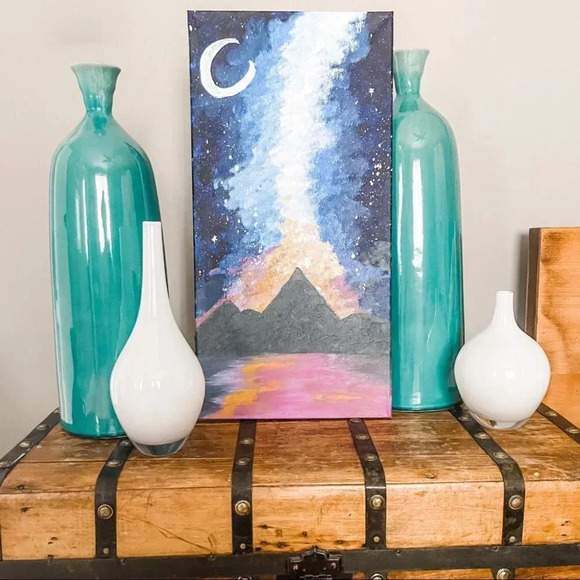 Original painting - Picture 1 of 8